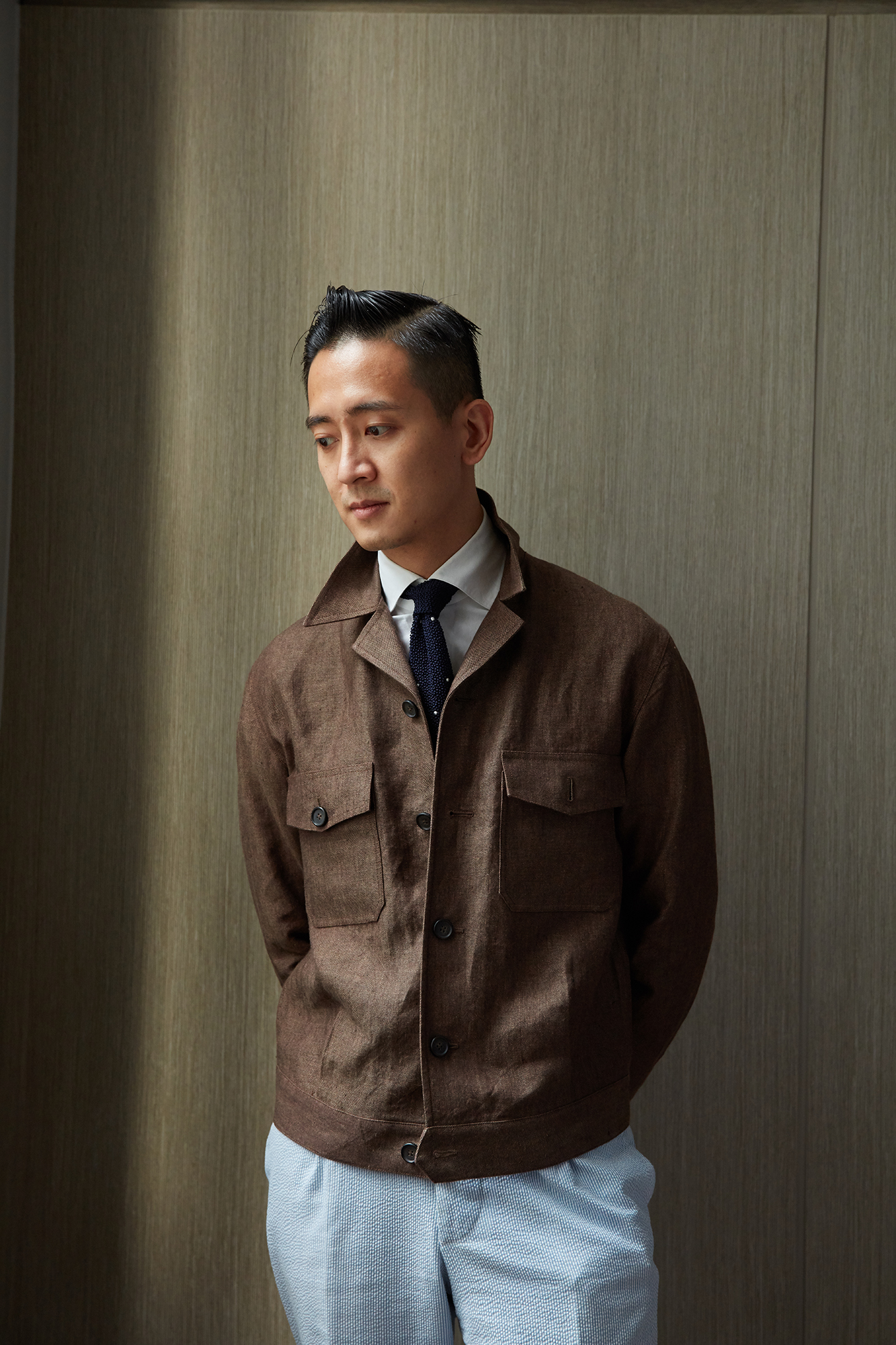 Introducing The Road Jacket
